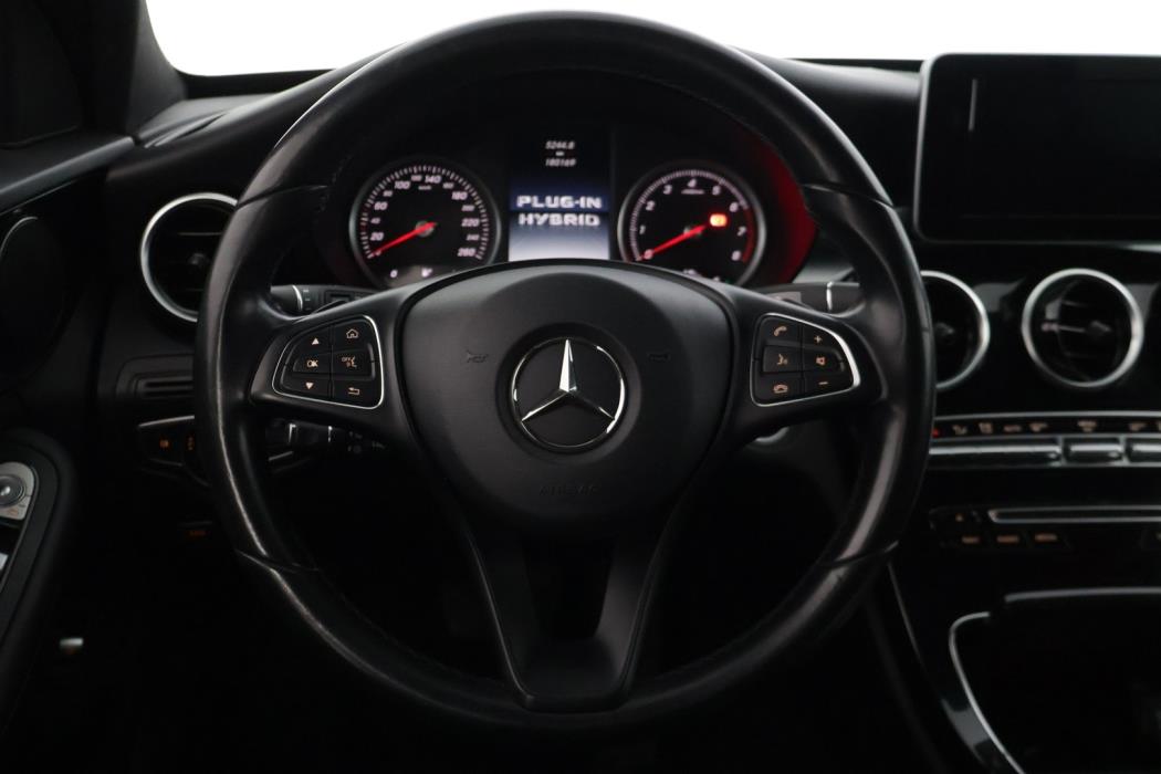 MERCEDES-BENZ C 2016