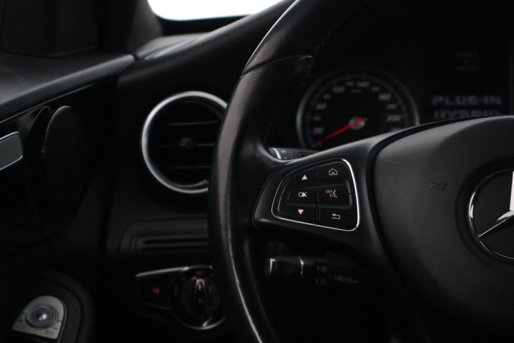MERCEDES-BENZ C 2016