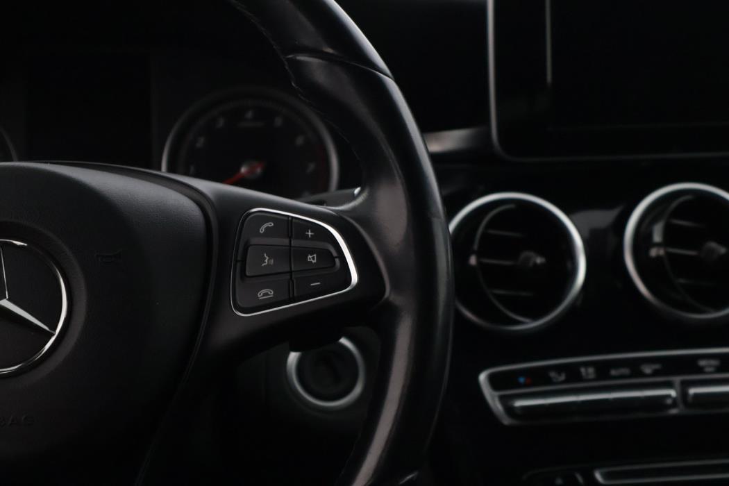 MERCEDES-BENZ C 2016