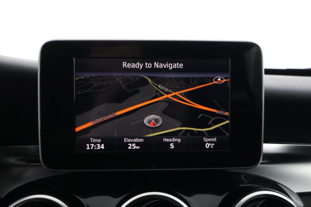 MERCEDES-BENZ C 2016