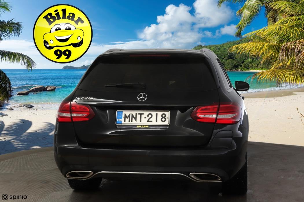 MERCEDES-BENZ C 2016