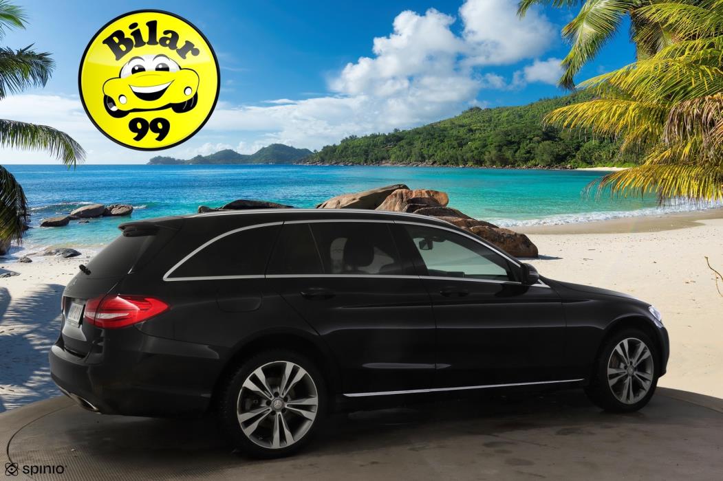 MERCEDES-BENZ C 2016