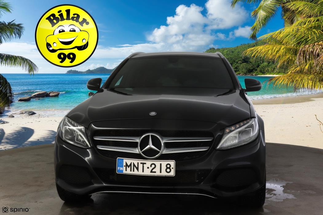 MERCEDES-BENZ C 2016