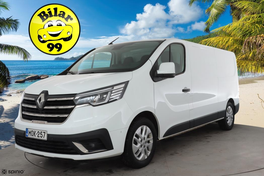 RENAULT Trafic 2022