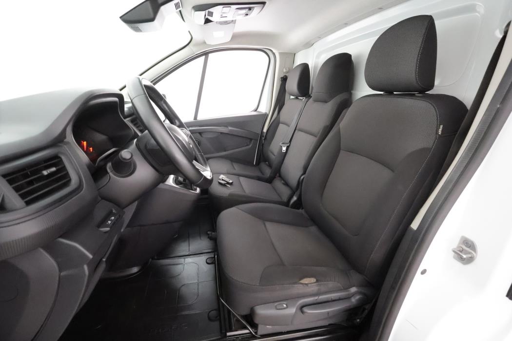 RENAULT Trafic 2022