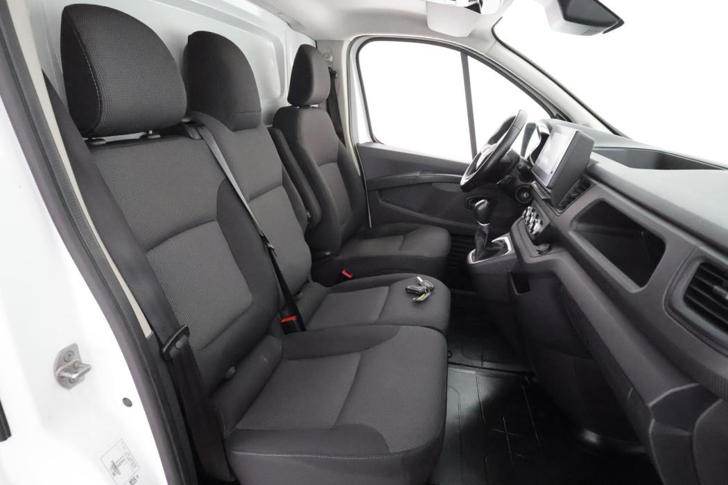 RENAULT Trafic 2022
