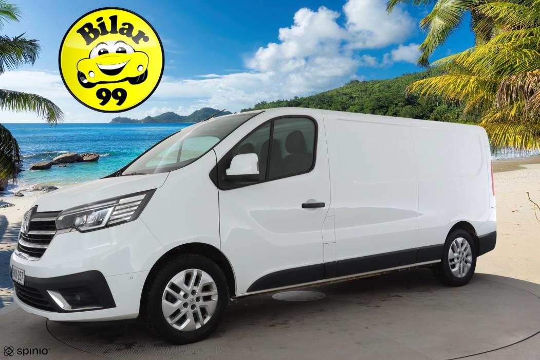 RENAULT Trafic 2022