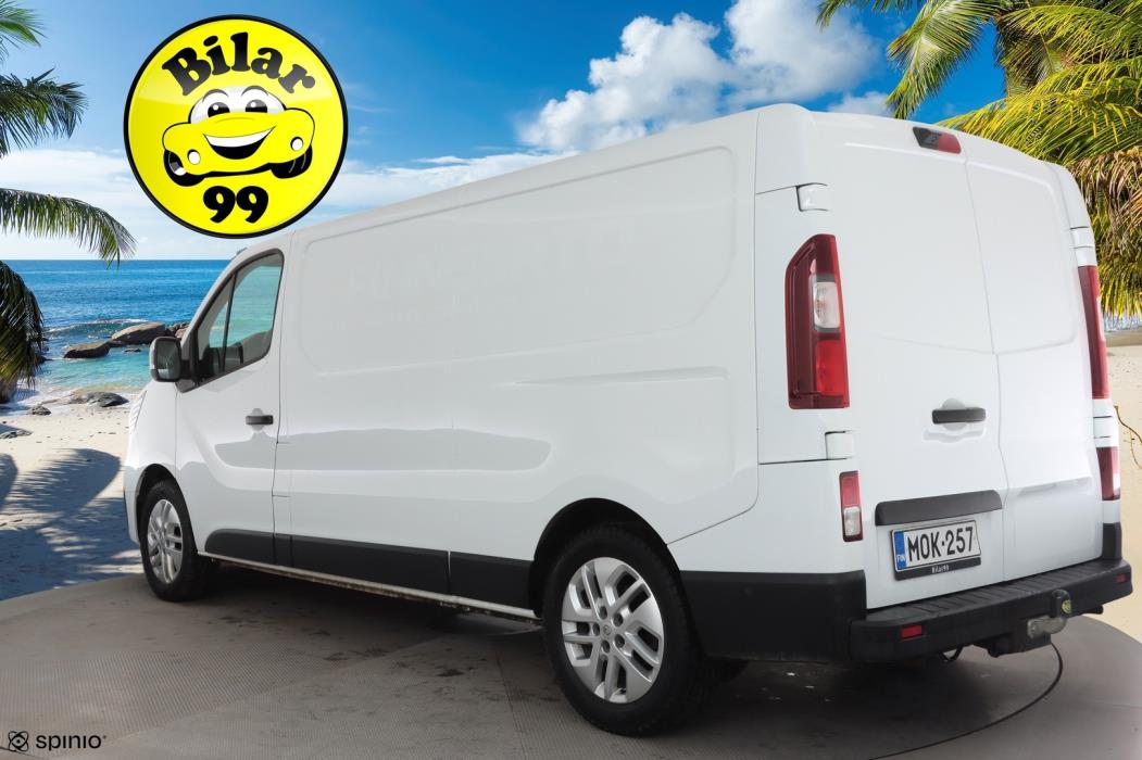 RENAULT Trafic 2022