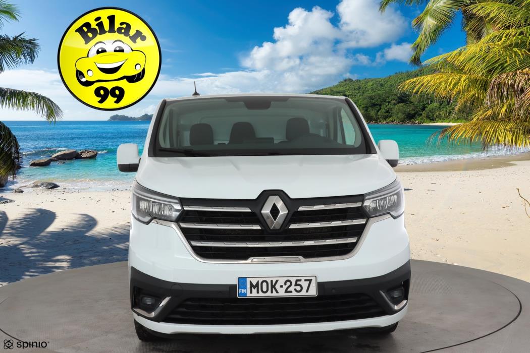 RENAULT Trafic 2022