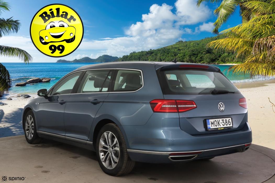 VOLKSWAGEN PASSAT 2016