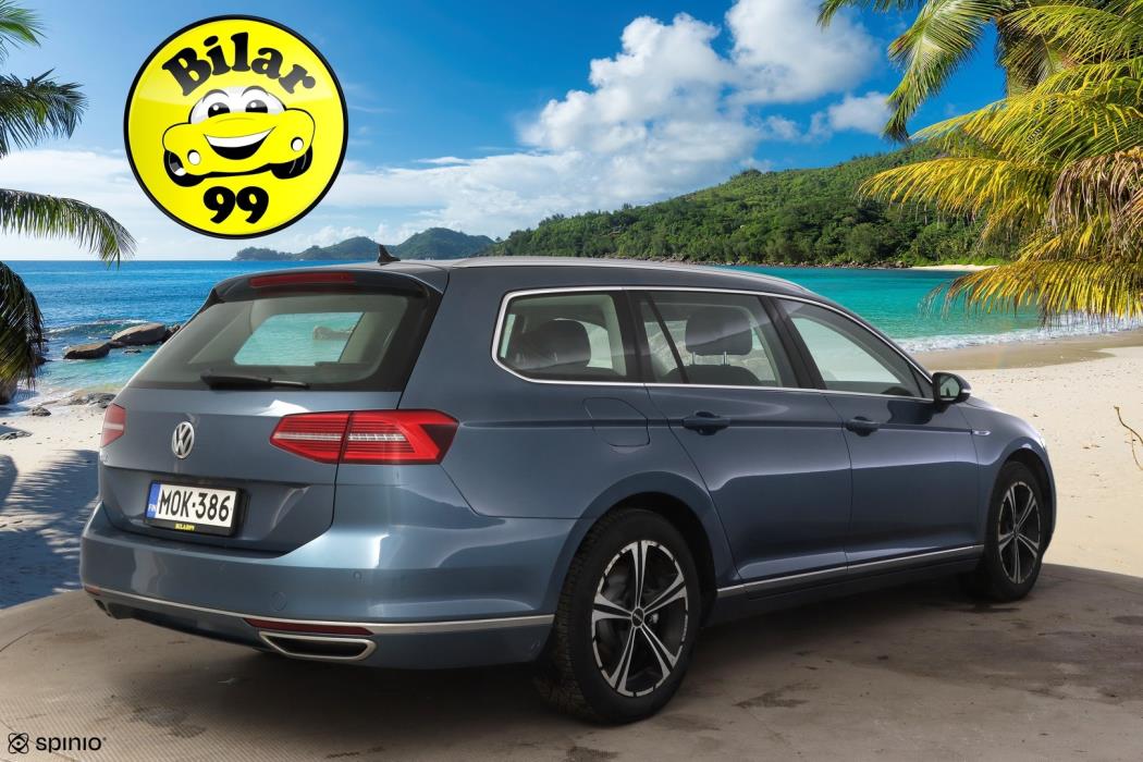 VOLKSWAGEN PASSAT 2016