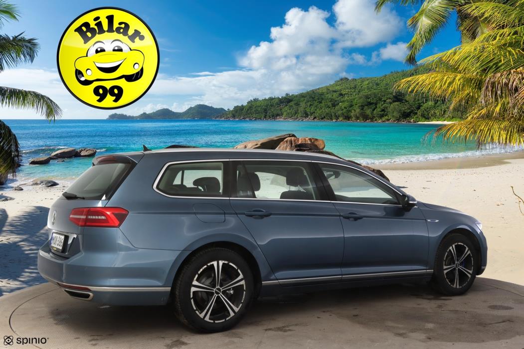 VOLKSWAGEN PASSAT 2016