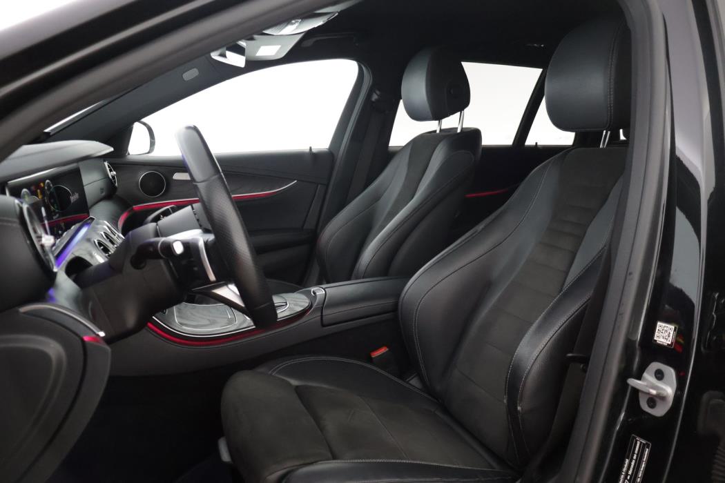 MERCEDES-BENZ E 2021