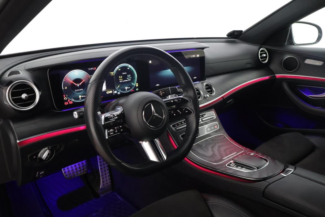 MERCEDES-BENZ E 2021