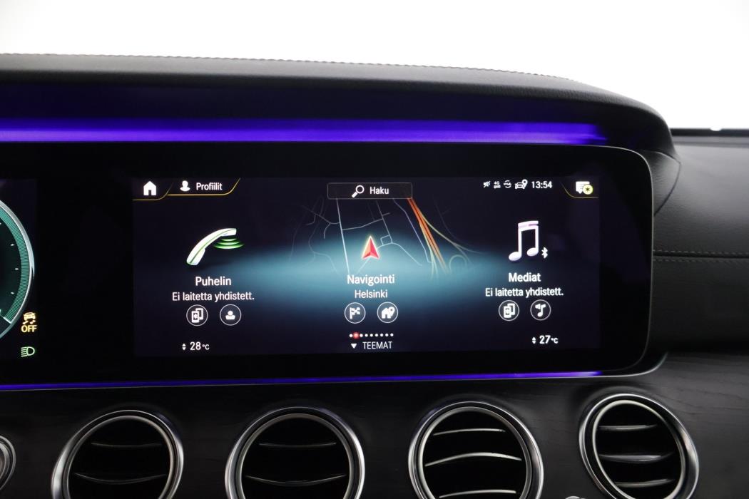 MERCEDES-BENZ E 2021