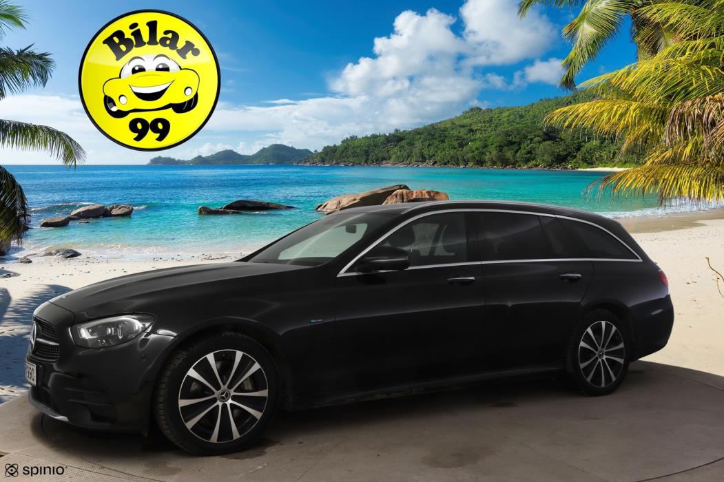 MERCEDES-BENZ E 2021