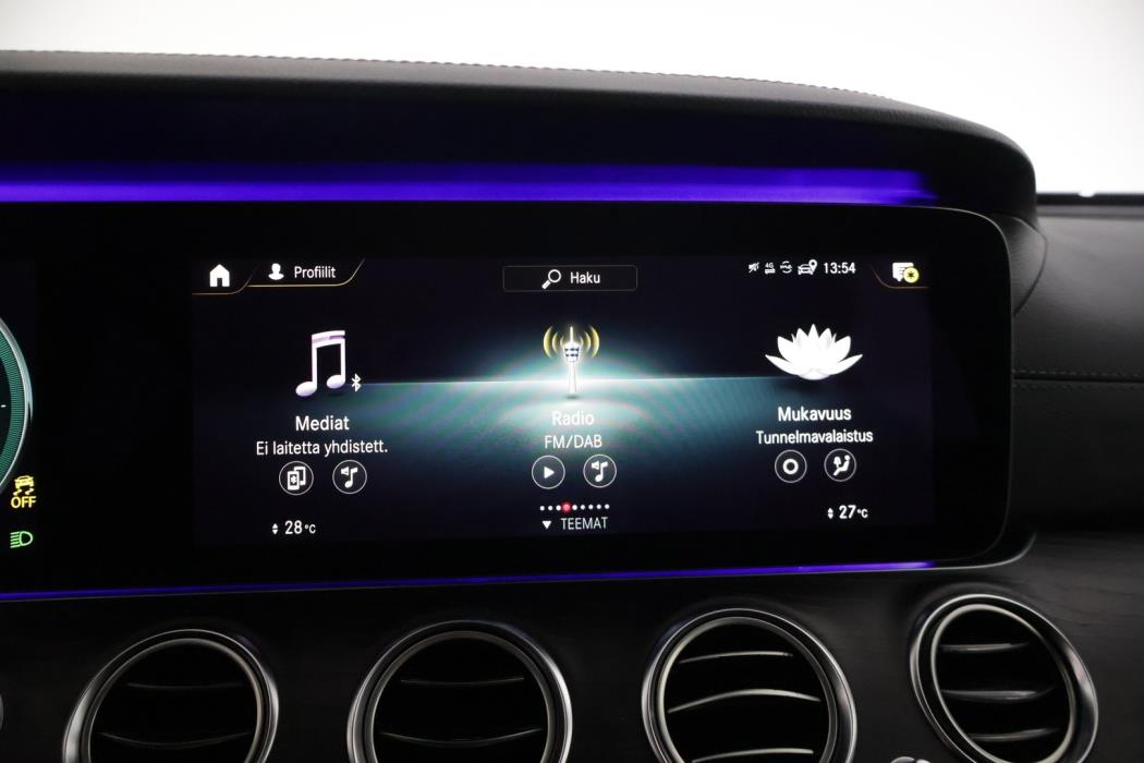 MERCEDES-BENZ E 2021