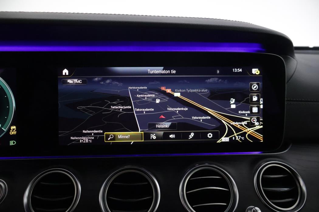 MERCEDES-BENZ E 2021