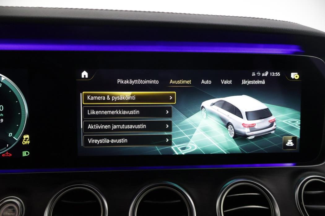 MERCEDES-BENZ E 2021