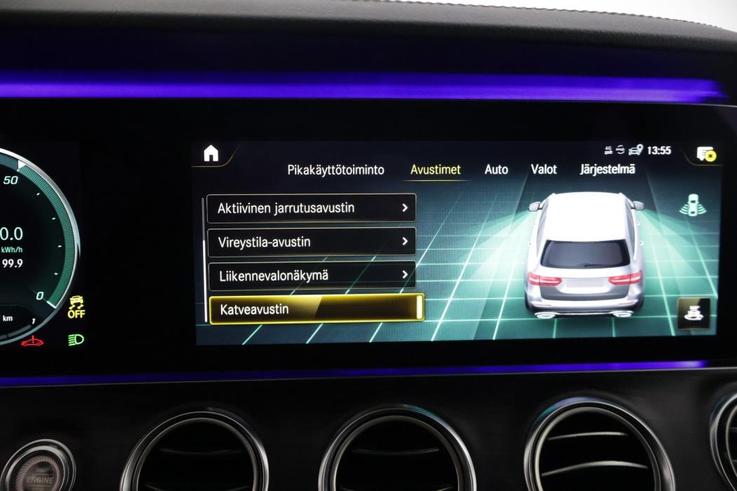 MERCEDES-BENZ E 2021