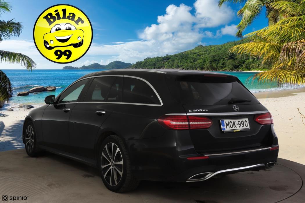 MERCEDES-BENZ E 2021