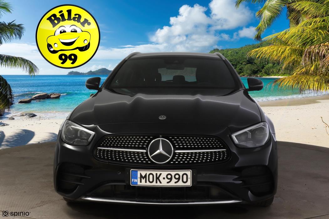 MERCEDES-BENZ E 2021