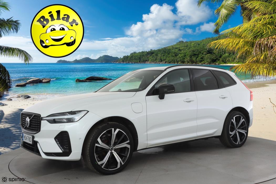 VOLVO XC60 2023