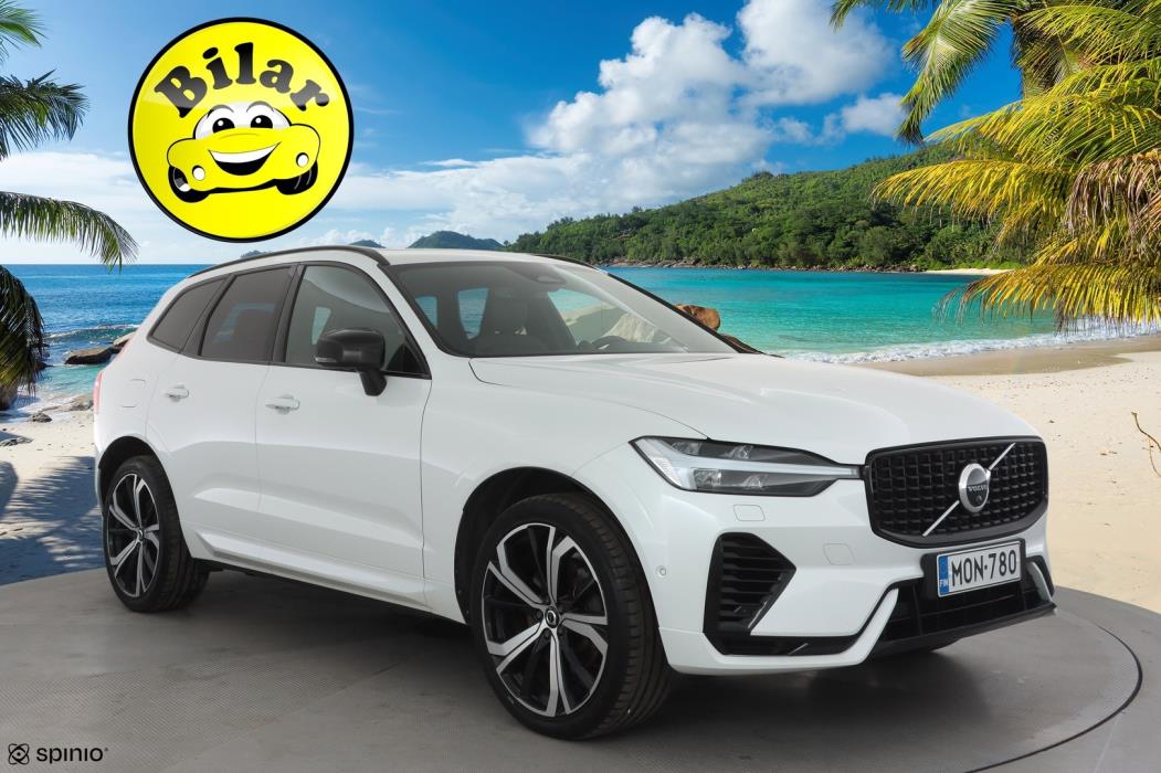 VOLVO XC60 2023