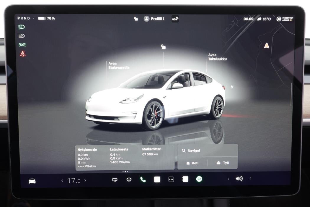 TESLA Model 3 2023