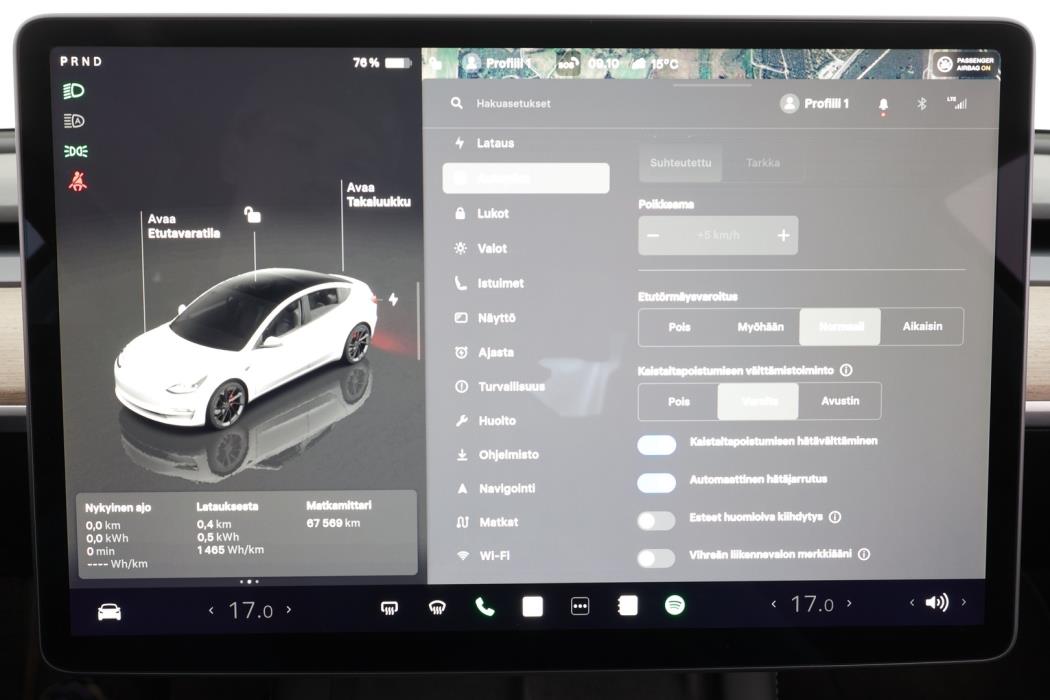 TESLA Model 3 2023