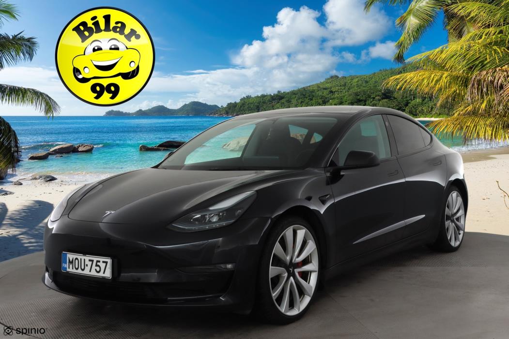 TESLA Model 3 2022