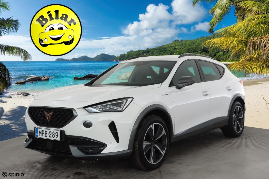 CUPRA FORMENTOR 2023