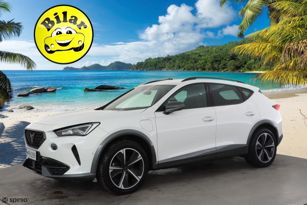 CUPRA FORMENTOR 2023