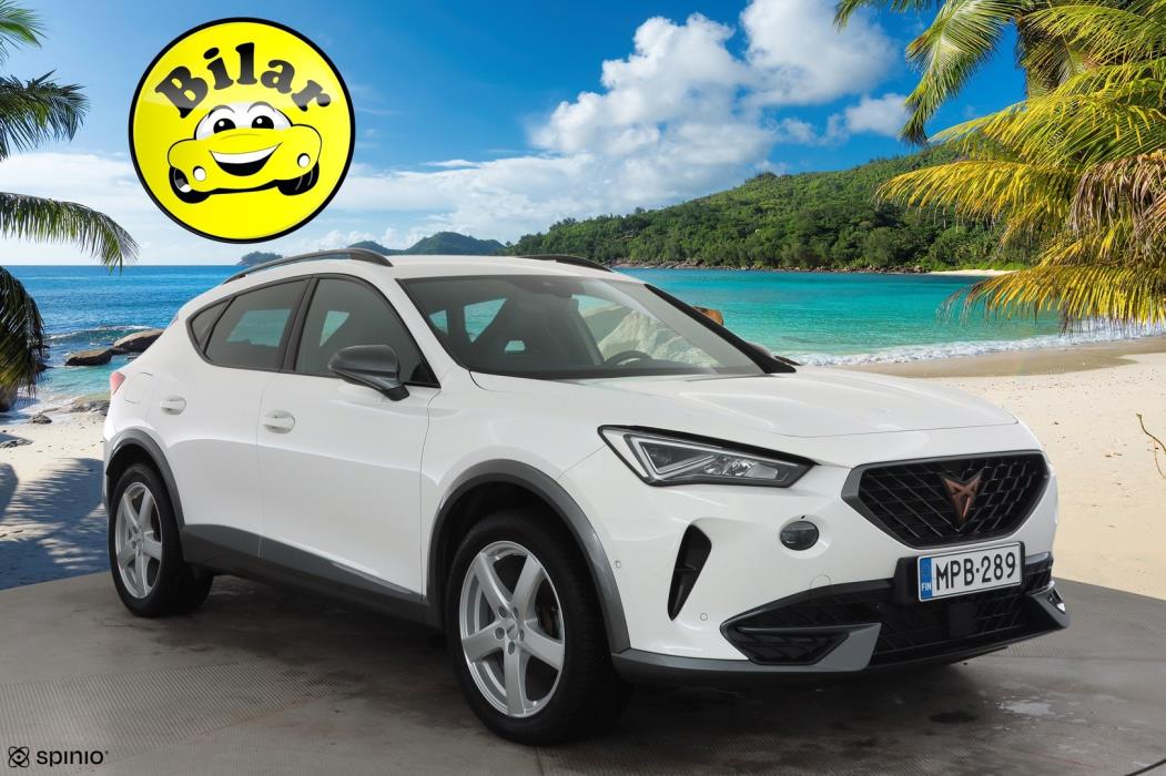 CUPRA FORMENTOR 2023