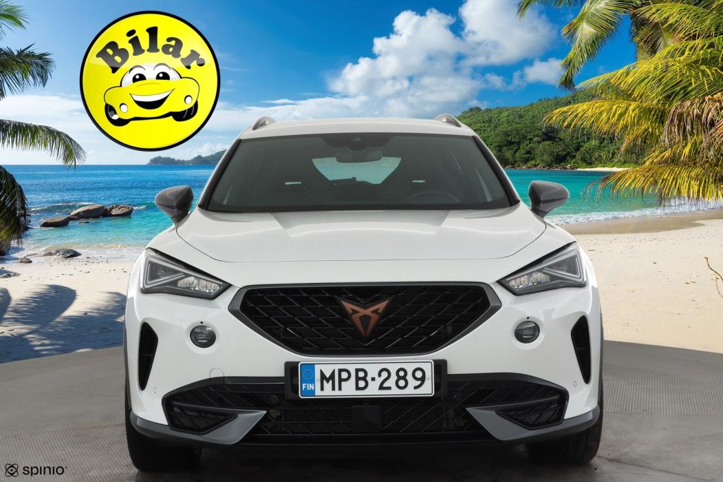 CUPRA FORMENTOR 2023