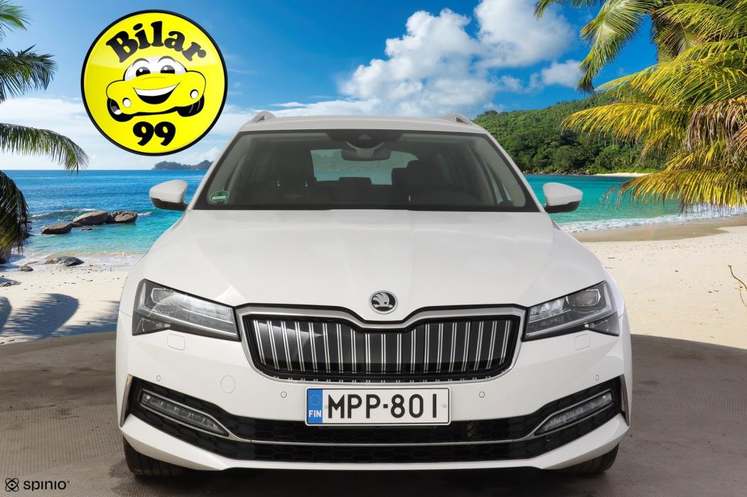 SKODA SUPERB 2021