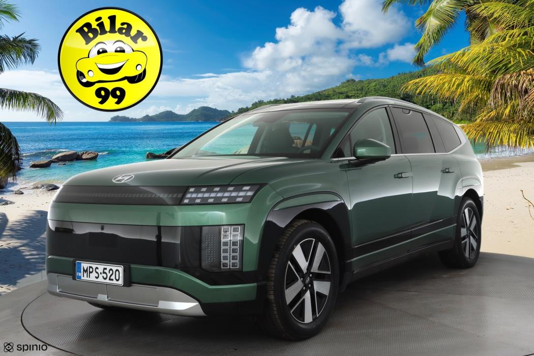 HYUNDAI IONIQ 9 2026