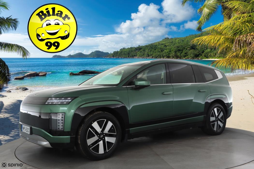 HYUNDAI IONIQ 9 2026