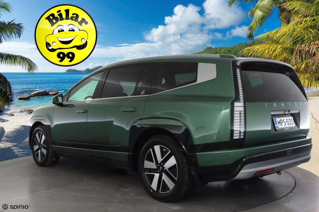 HYUNDAI IONIQ 9 2026