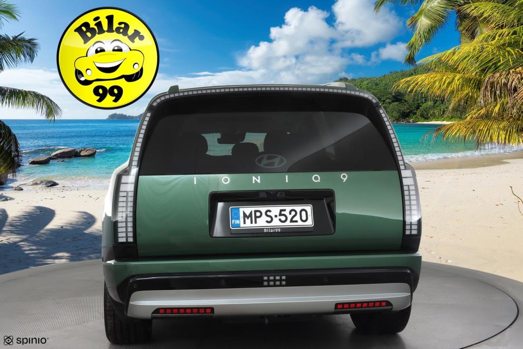 HYUNDAI IONIQ 9 2026