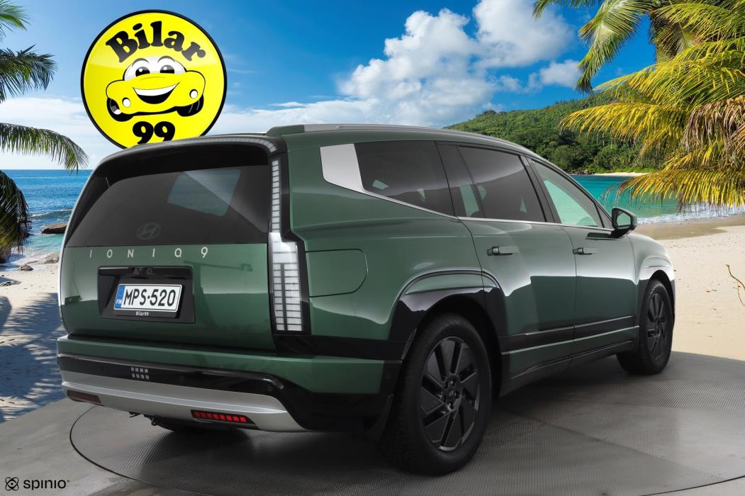 HYUNDAI IONIQ 9 2026