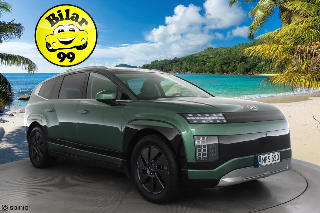 HYUNDAI IONIQ 9 2026