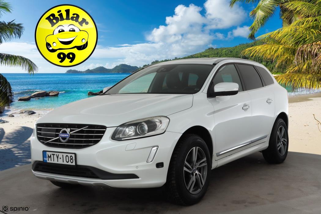 VOLVO XC60 2015