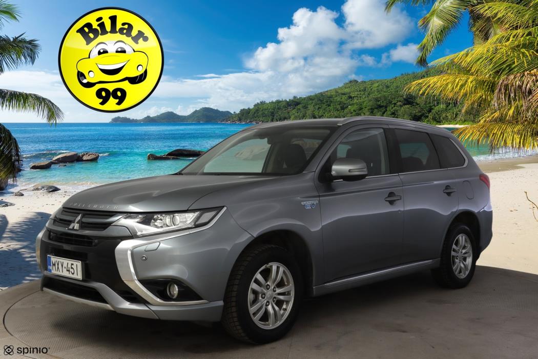 MITSUBISHI Outlander 2016