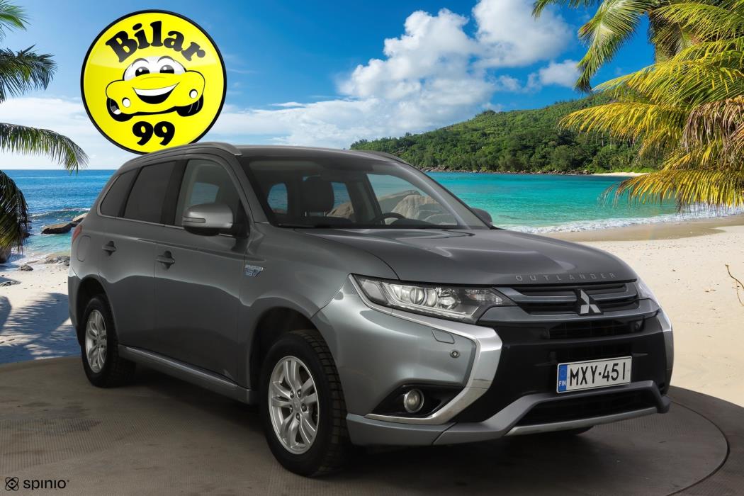 MITSUBISHI Outlander 2016