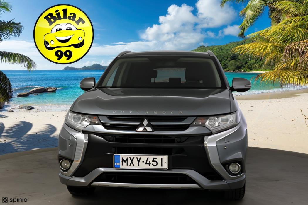 MITSUBISHI Outlander 2016