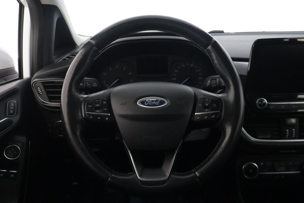 FORD Fiesta 2020