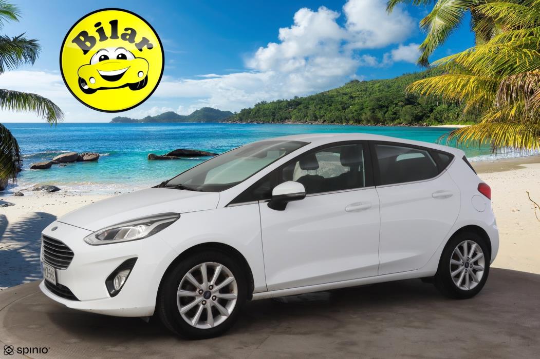 FORD Fiesta 2020