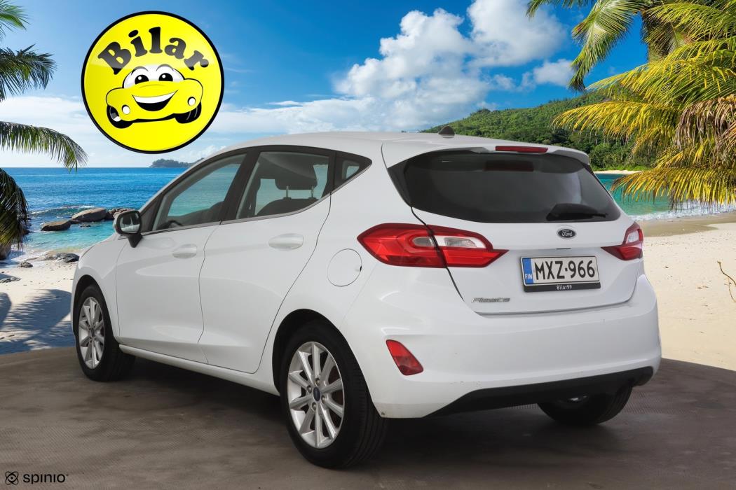 FORD Fiesta 2020