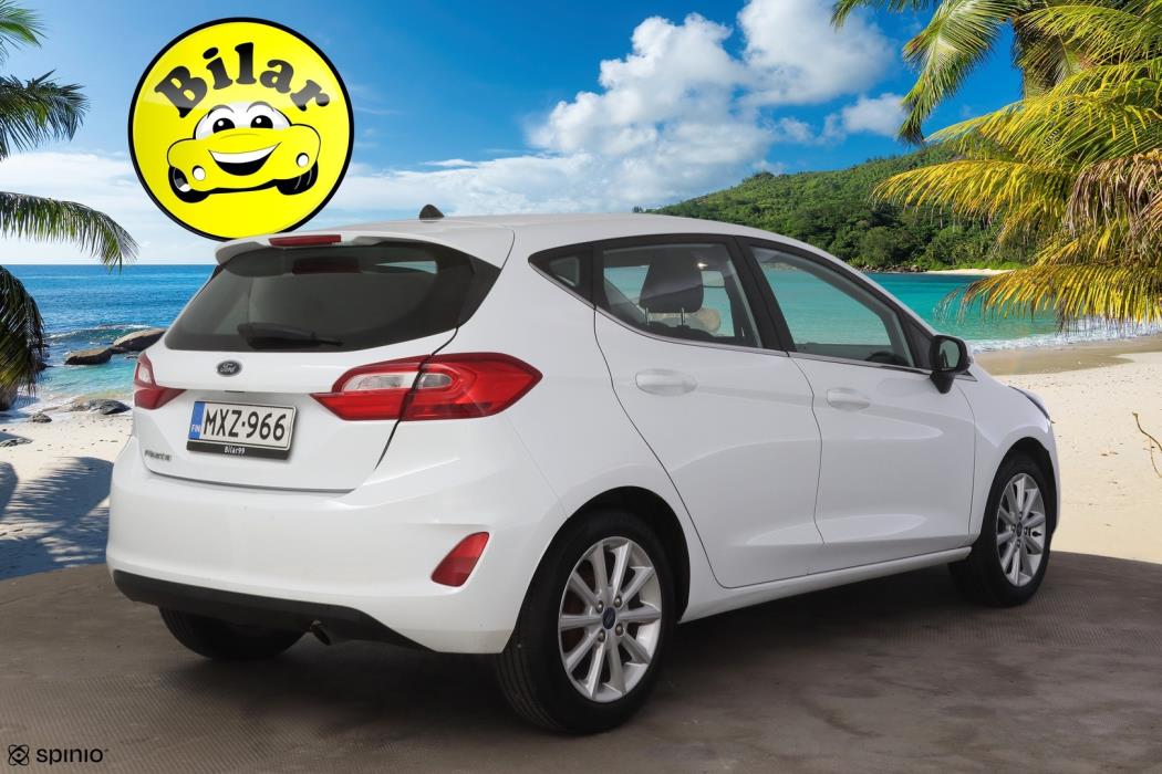 FORD Fiesta 2020